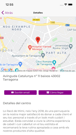 Lo Racó de Mimi Screen 2