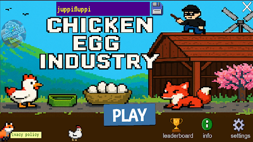 Chicken Egg Industry