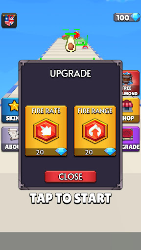 Block Crusher Runner! Screen 3