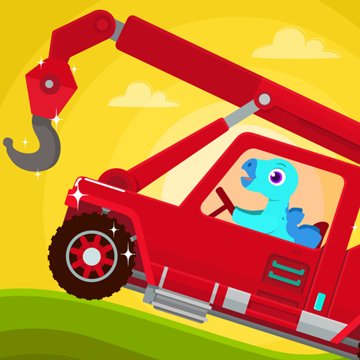 Carro Dinossauro:jogo crianças – Apps no Google Play