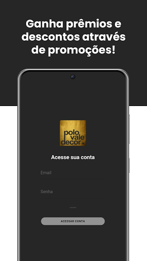 Android application Polo Vale Decor screenshort
