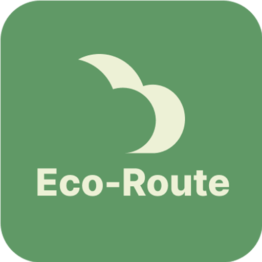 Eco-Route: Green Journey logo