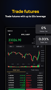 WhiteBIT – buy & sell bitcoin 2.14.2 4