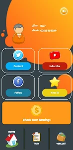 Rich Rupees Earn |Social Place