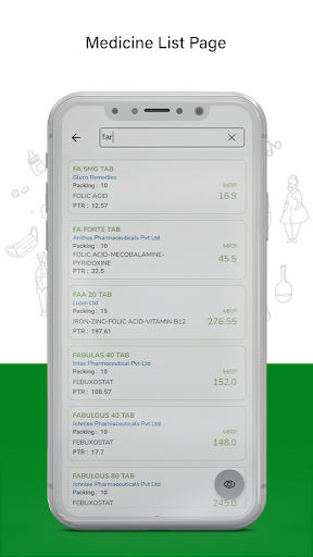 Sahakar Medicals Screen 2