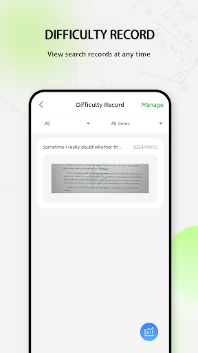 Answer - Ask Questions, Doubts Screen 3