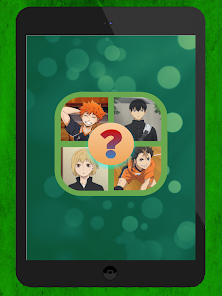 Captura de Pantalla 20 Haikyu GAME QUEST android