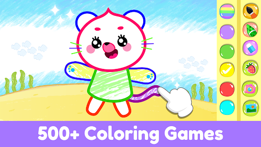 ElePant Kids Learning Games 2+ Screen 3