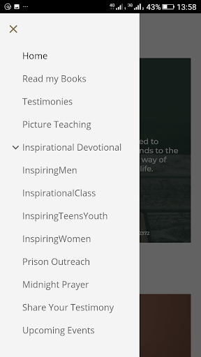 Inspiration Screen 2