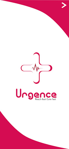 Android application Urgence screenshort