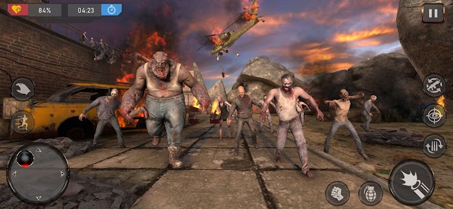 Zombie Dying Island MOD APK: Survival (Unlimited Money) 1