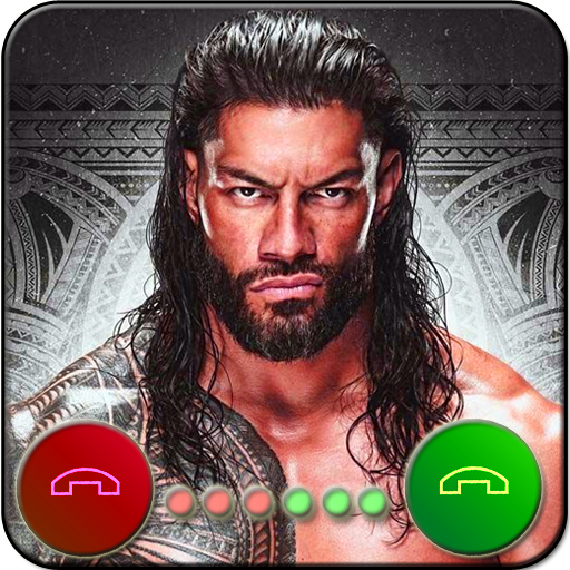 Roman Reigsn Fake Call WWE Install on Windows