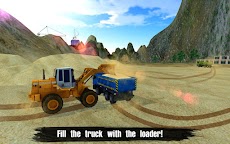 Loader & Dump Truck Hill SIMのおすすめ画像2