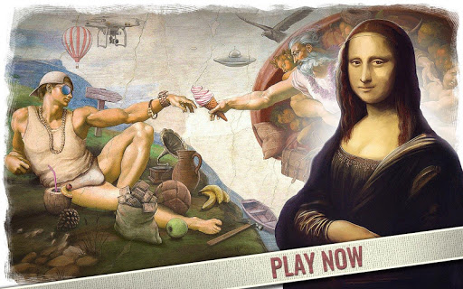 Mysteries Hidden In Famous Paintings