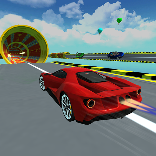 Crazy Car Stunt Gadi Wali Game Download on Windows