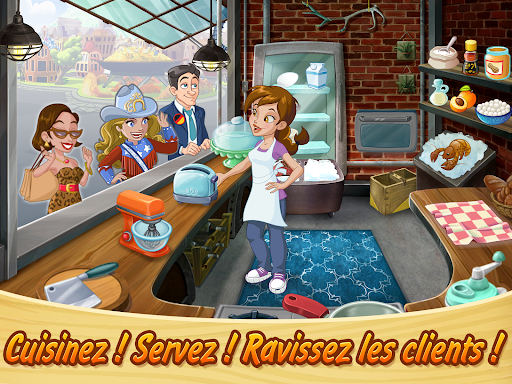 Kitchen Scramble: Cooking Game screenshot 2