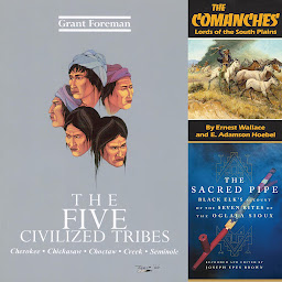 Obraz ikony: The Civilization of the American Indian Series