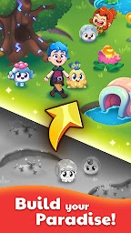 Sproutle: Puzzle Pet Story