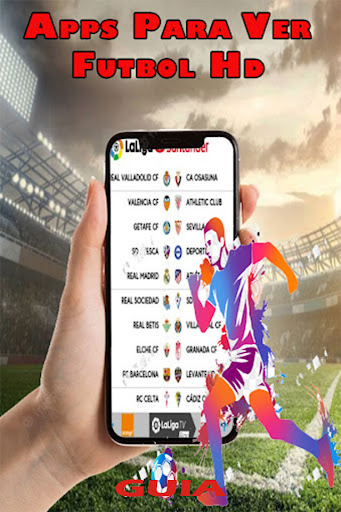 Como ver Futbol en Vivo Screen 3
