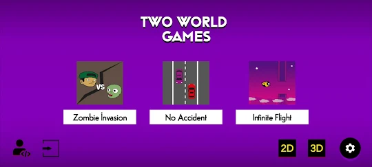 Two World Games