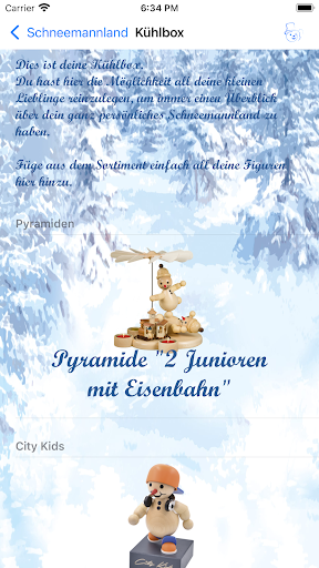 Schneemannland Screen 3