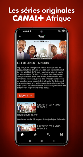 My Bouquet Africain Screen 2