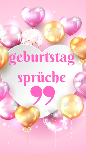 Android application geburtstag sprüche screenshort