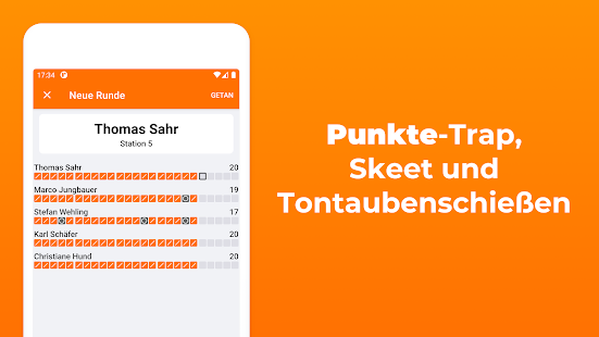 App-Vorschau