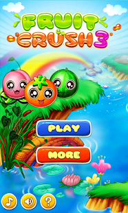 Fruit Crush 3 Screenshot