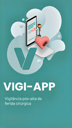 Android application Vigi App screenshort