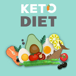 「Keto Diet: Low Carb Recipes」圖示圖片