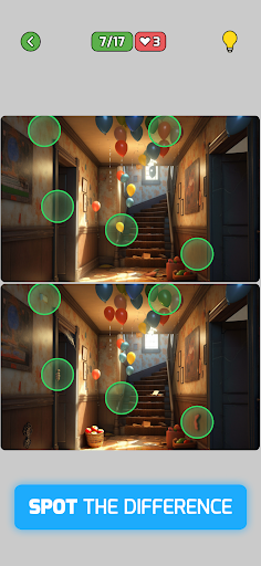 Find Differences AI! Spot Them Screen 2