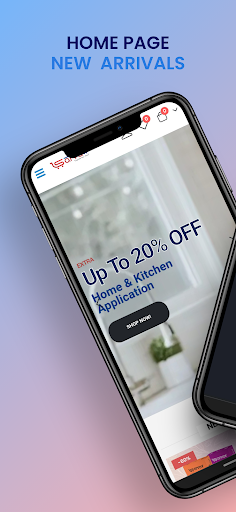 Android application Sarvatr Store screenshort
