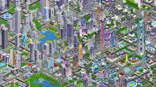 Designer City 2 MOD APK: city building (Unlimited Money) Download 2