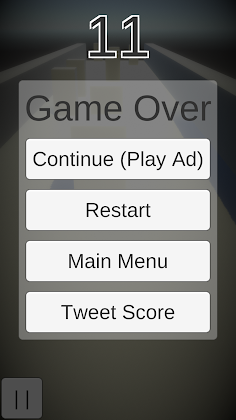 Endless Roller - Screenshot 4