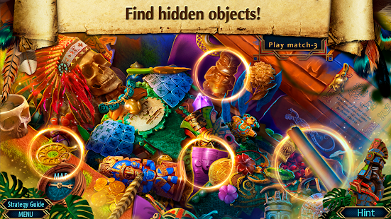 Hidden Expedition: Paradise