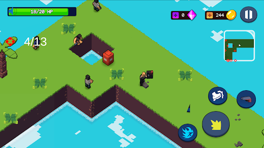 Heroes Corp: Top down shooter 0.0.230 Mod Apk (No ads) 12