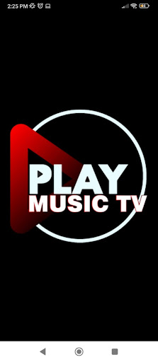 Android application PLAY MUSIC TV screenshort