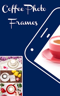 Coffee cup photo frames editorのおすすめ画像5