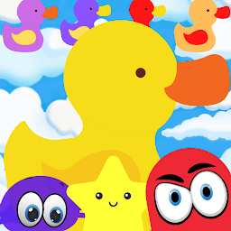 Icon image Duck vs Monster Cartoon Puzzle