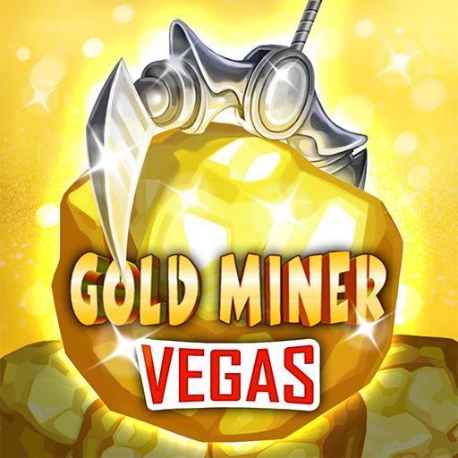 Gold Miner Vegas: Gold Rush  Icon