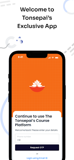 Android application Tonsepai screenshort