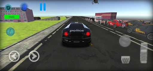 Android application DEPKI RACING screenshort