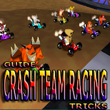 Guide crash team racing tricks icon