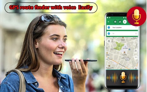 GPS Navigation, Road Maps v3.1 Full Mod APK Pro 2