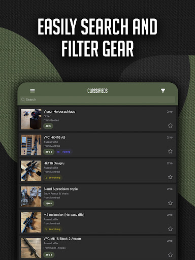 Airsoftwars screenshot 8