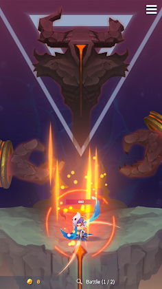 Sky Bandit: Hero Crystal - Screenshot 3