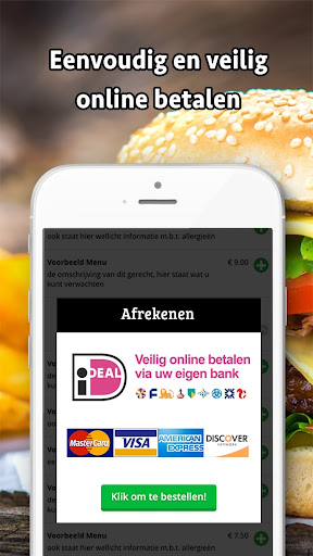 Burger Bros Screen 3