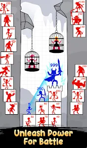 Stick Hero: Tower Defense