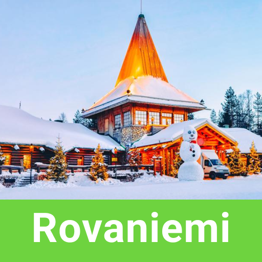 Rovaniemi SmartGuide logo